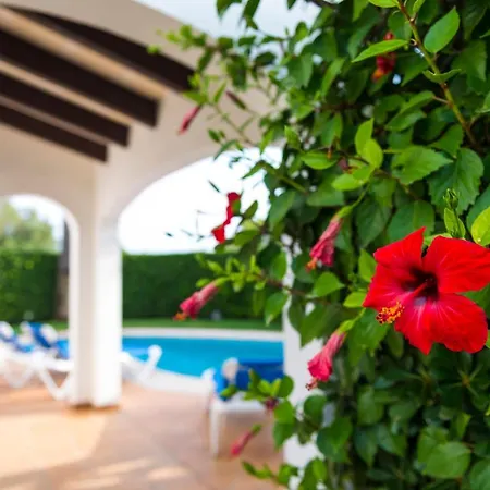 Apartchalet Elvira. F * Son Carrio (Menorca)